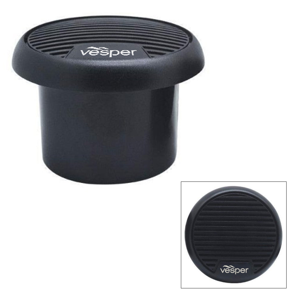 Vesper External Weatherproof Single Speaker f/Cortex M1 - Deckhand Marine Supply