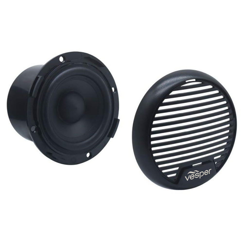 Vesper External Weatherproof Single Speaker f/Cortex M1 - Deckhand Marine Supply