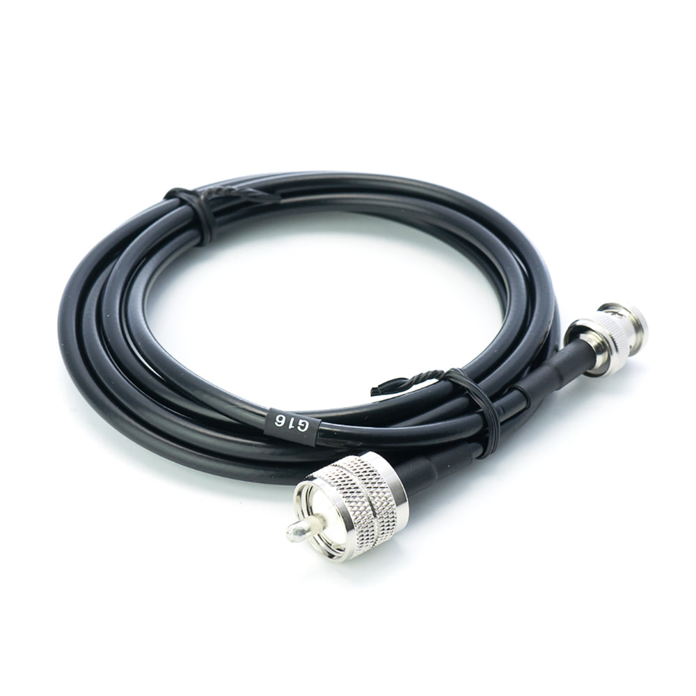 Vesper Splitter Patch 2M Cable f/Cortex M1 to External VHF - Deckhand Marine Supply