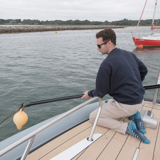 Revolve Rollable Boat Hook - 75" - Deckhand Marine Supply