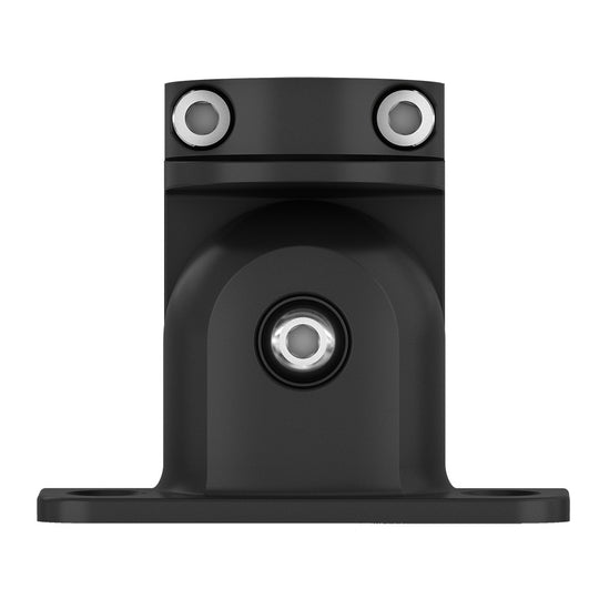Fusion XS Series Wake Tower Mounting Bracket - Flat Mount - Deckhand Marine Supply