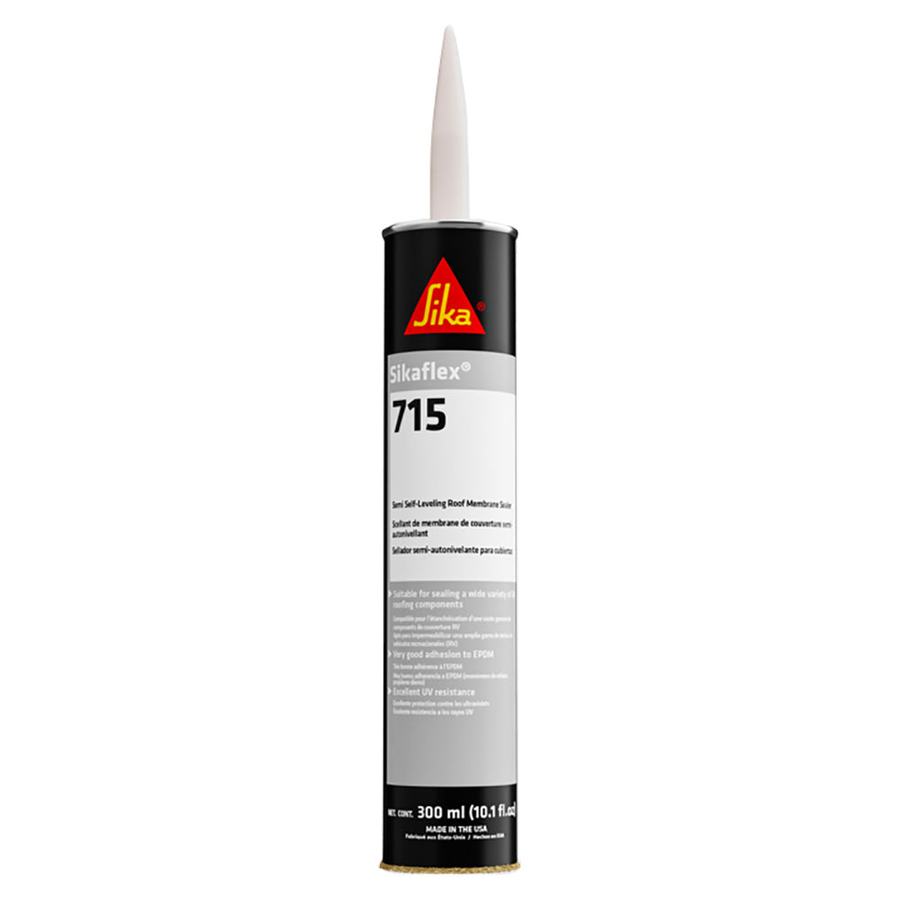 Sika Sikaflex-715 - White - 300ml Cartridge - Deckhand Marine Supply