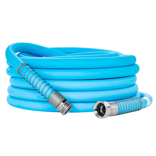 Camco EvoFlex 75 RV/Marine Drinking Water Hose - 5/8" ID - Deckhand Marine Supply