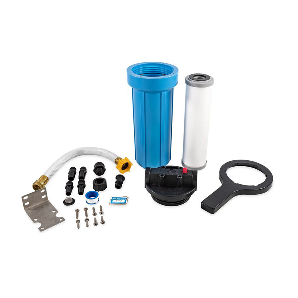 Camco EVO Marine Water Filter - Deckhand Marine Supply