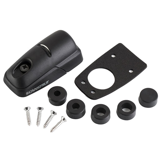 Scanstrut DS-H10-BLK Horizontal Cable Seal- Black *5-Pack - Deckhand Marine Supply