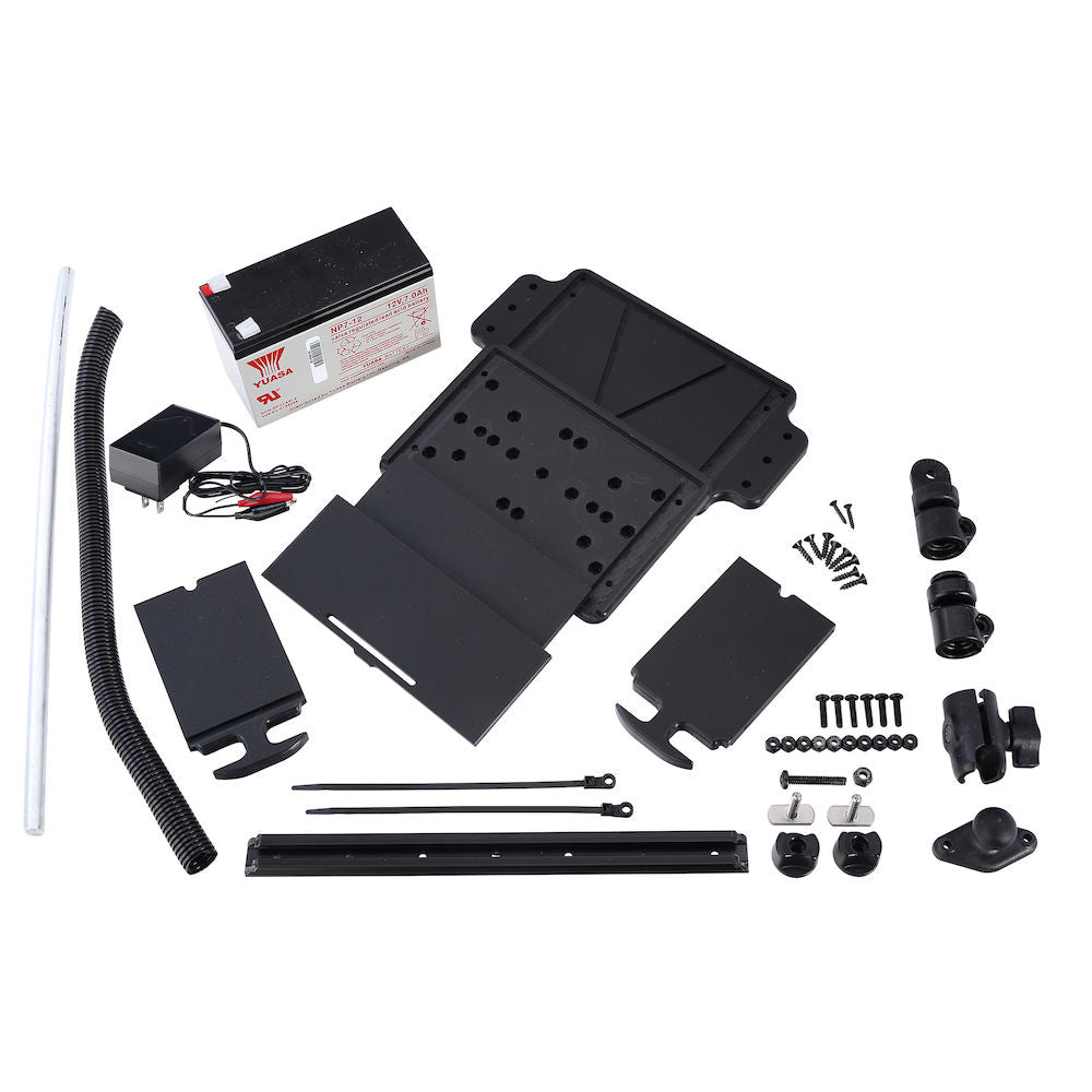 Lowrance Portable Kayak Kit - Deckhand Marine Supply