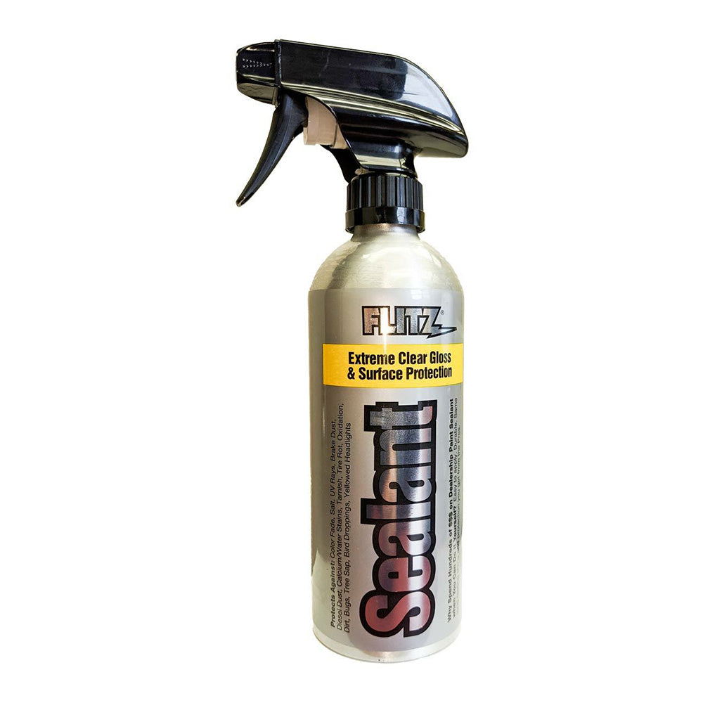 Flitz Ceramic Sealant 473ml/16oz Spray Bottle - Deckhand Marine Supply