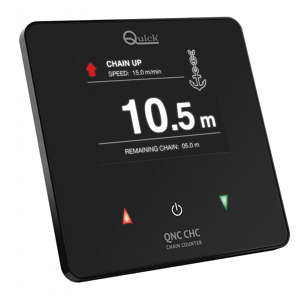 Quick QNC CHC Chain Counter - Deckhand Marine Supply