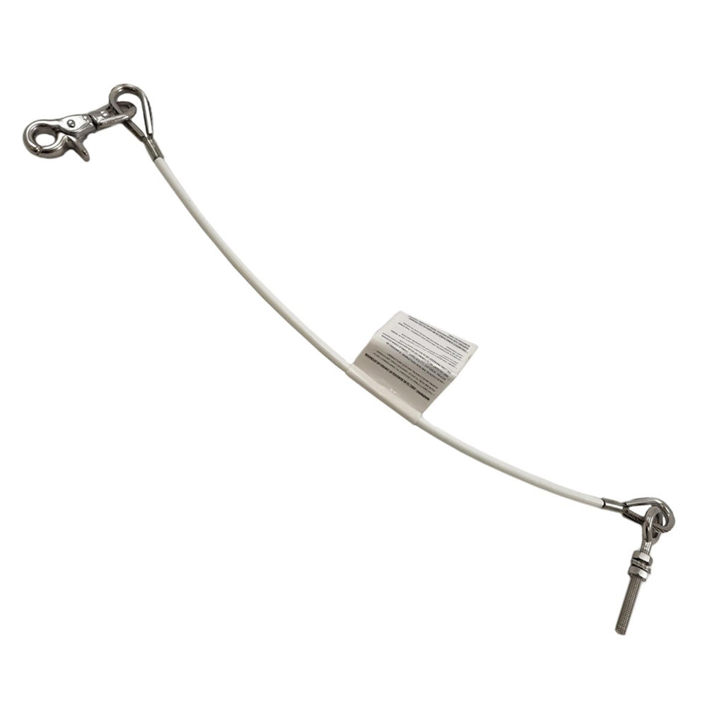 Lewmar Anchor Safety Strap -11" - Deckhand Marine Supply