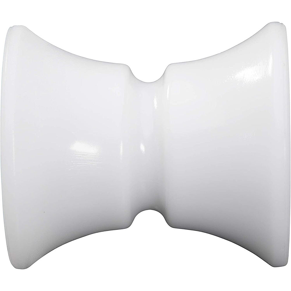 Lewmar Replacement Delrin Roller - 3" - Deckhand Marine Supply