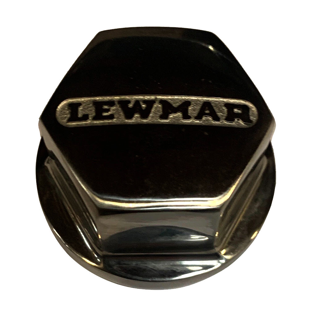 Lewmar Power-Grip Replacement 5/8" Nut  Washer Kit - Deckhand Marine Supply