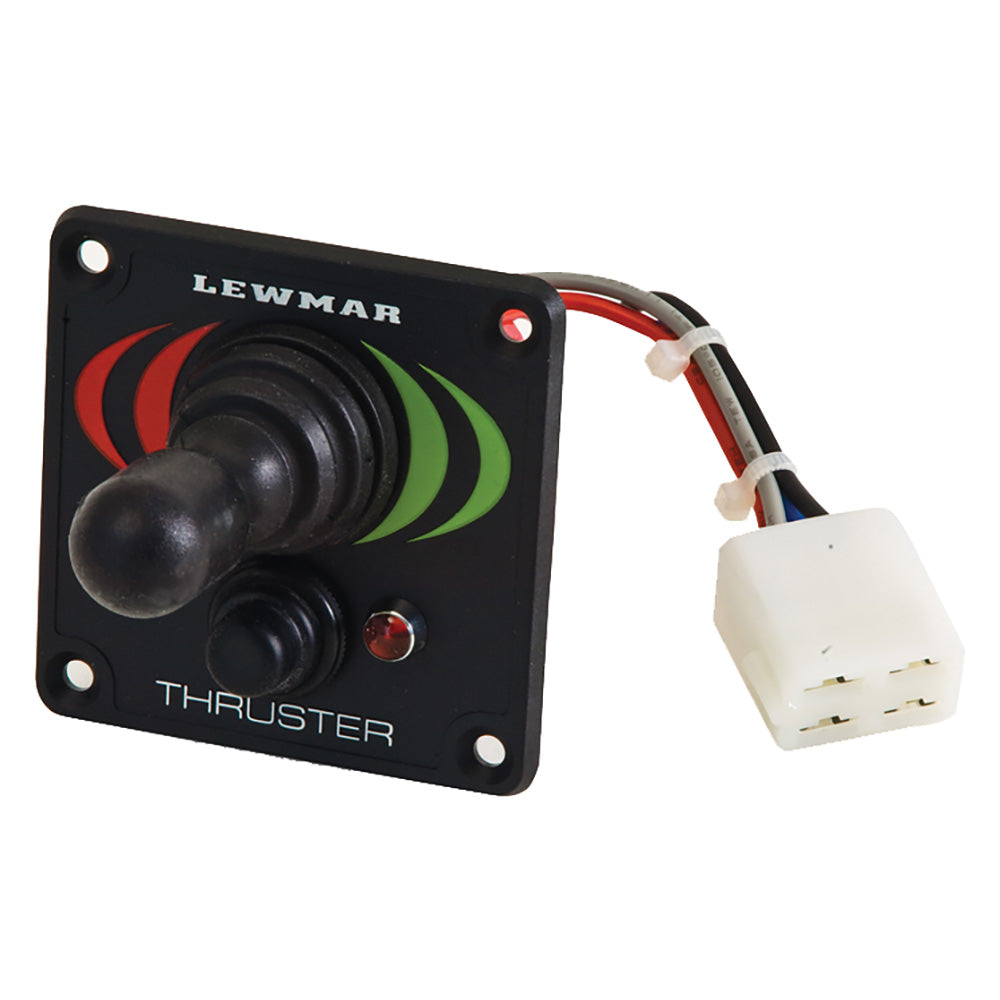Lewmar Thruster Joystick Panel Controller - Deckhand Marine Supply