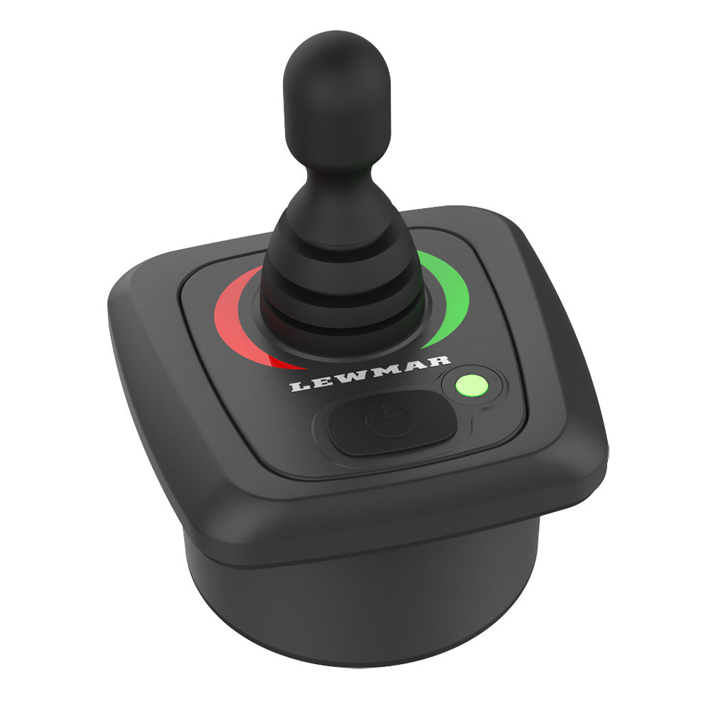 Lewmar Generation 2 Single Joystick Thruster Controller - Deckhand Marine Supply
