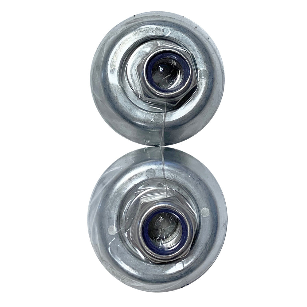 Lewmar Zinc Anode Kit - Pair - Deckhand Marine Supply