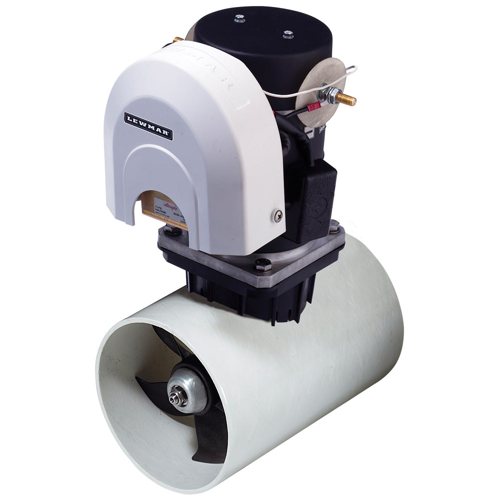 Lewmar 140TT 2.2kw Gen. 2 Bow Thruster -12V - Deckhand Marine Supply