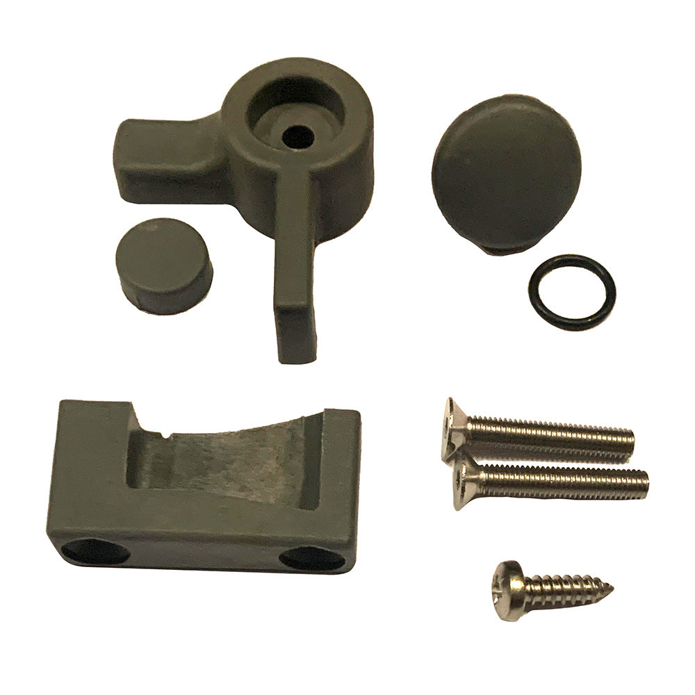 Lewmar Right Handed Portlight Handle kit - Deckhand Marine Supply