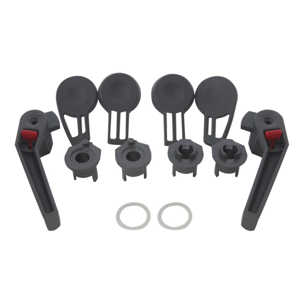 Lewmar Large Handle Kit - Pair - Deckhand Marine Supply