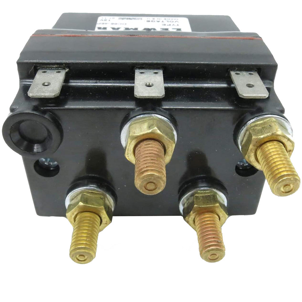 Lewmar Windlass Control Solenoid - 12V - Deckhand Marine Supply