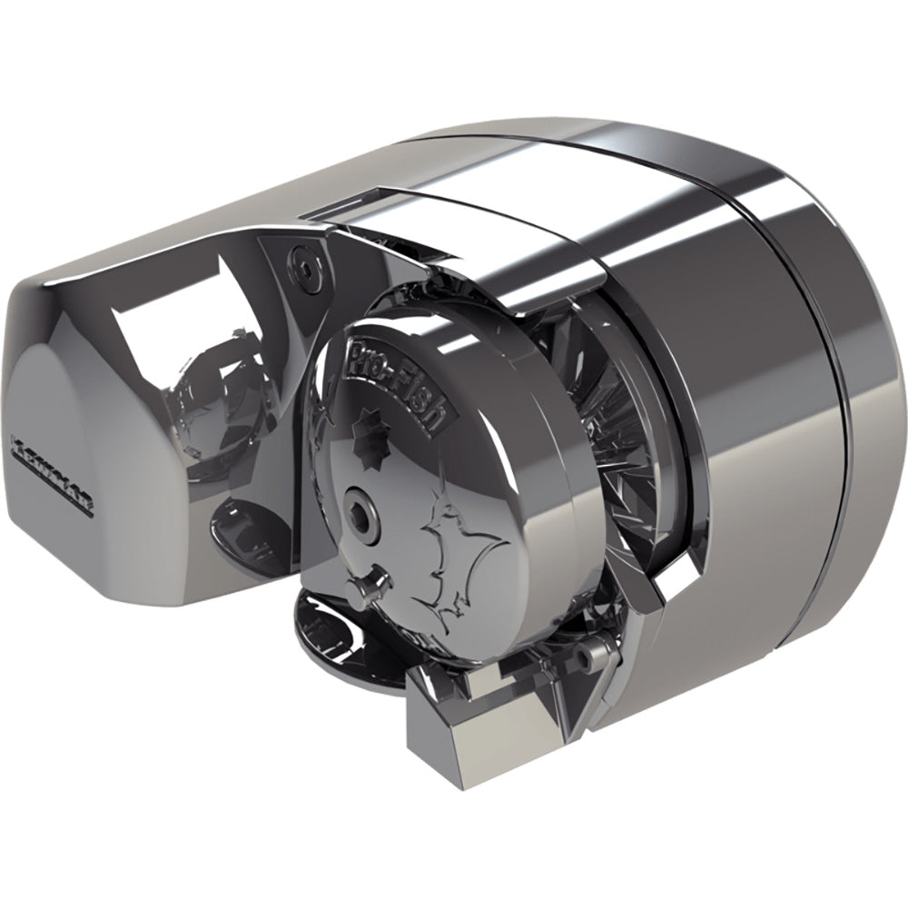 Lewmar Pro-Fish 700 Horizontal Windlass - 12V - Deckhand Marine Supply