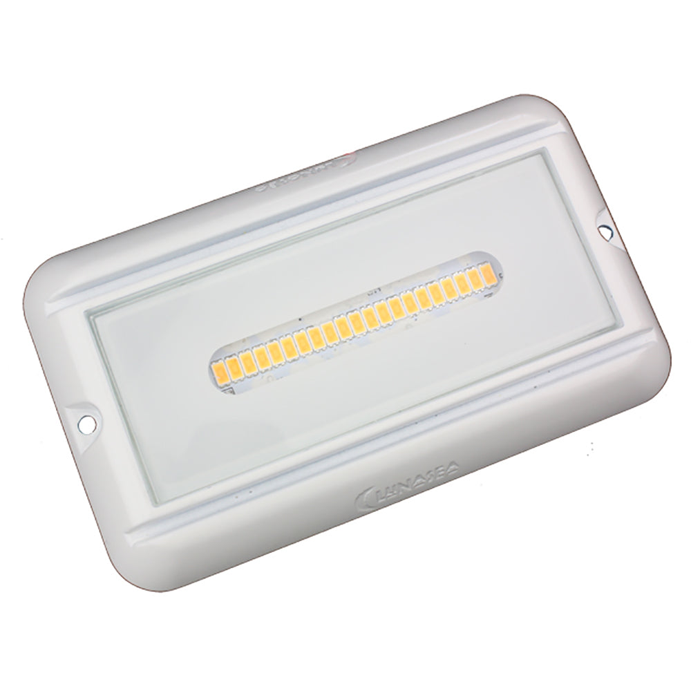 Lunasea 1600 Lumen Indoor/Outdoor Engine Room Light - Deckhand Marine Supply