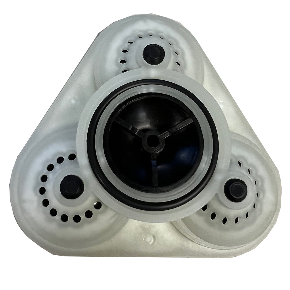 Flojet Viton Valve Kit Chamber Sub-Assembly - Deckhand Marine Supply