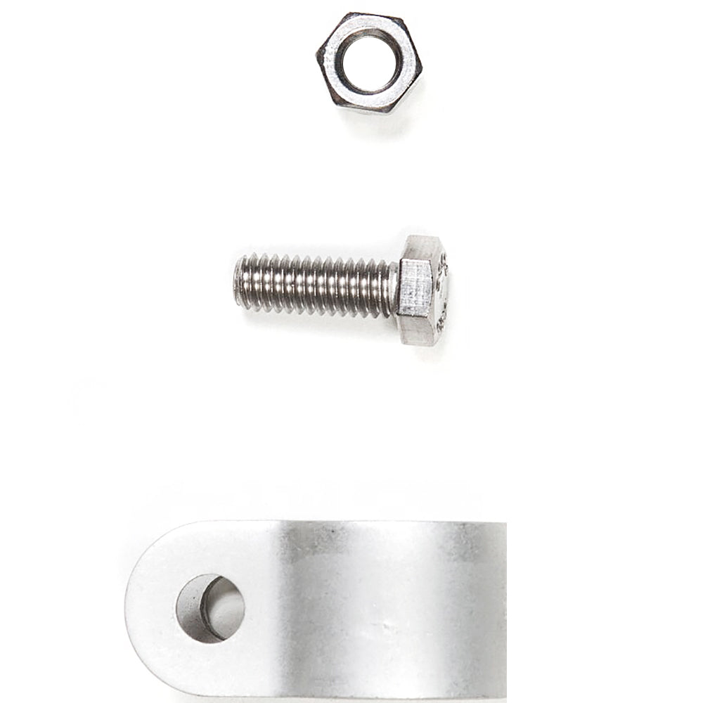 Fortress FX-11 - Clip Set - Deckhand Marine Supply