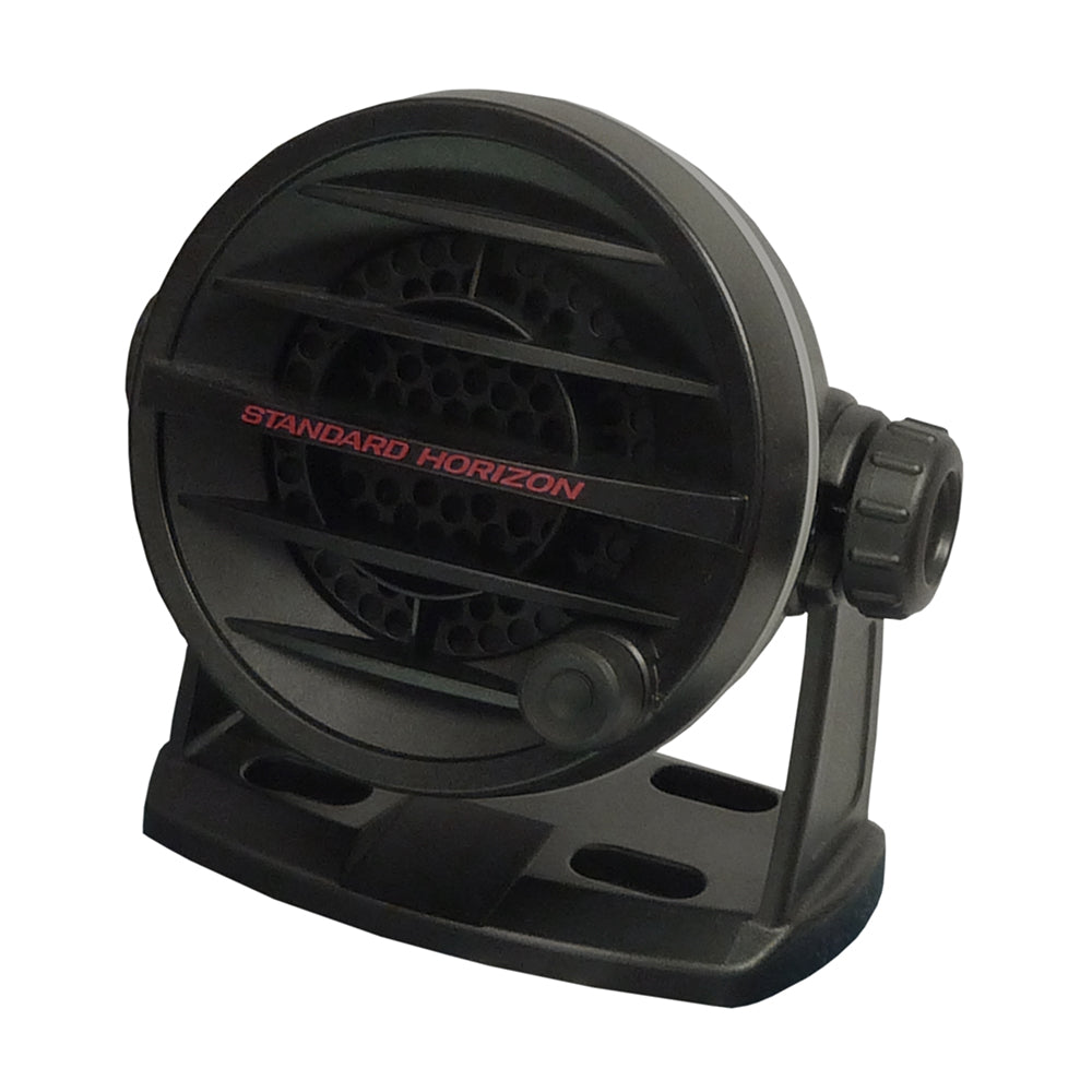 Standard Horizon Intercom Speaker f/VLH-3000A Loud Hailer - Black - Deckhand Marine Supply