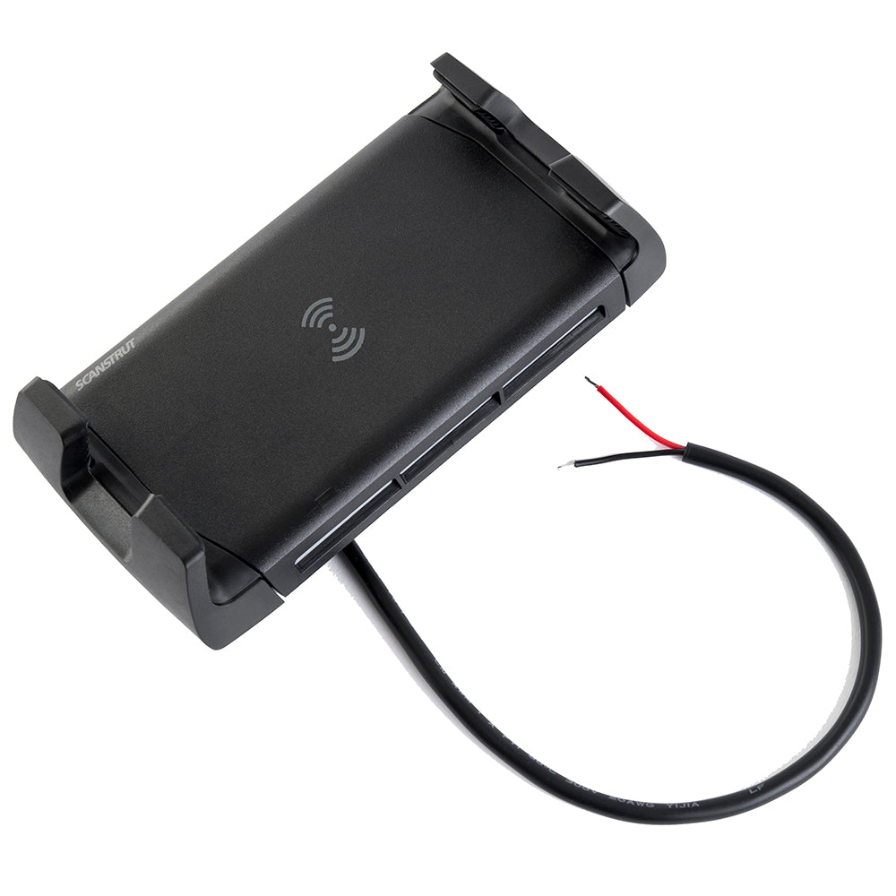Scanstrut ROKK 10W Wireless Active Charging Cradle f/Phone - Deckhand Marine Supply