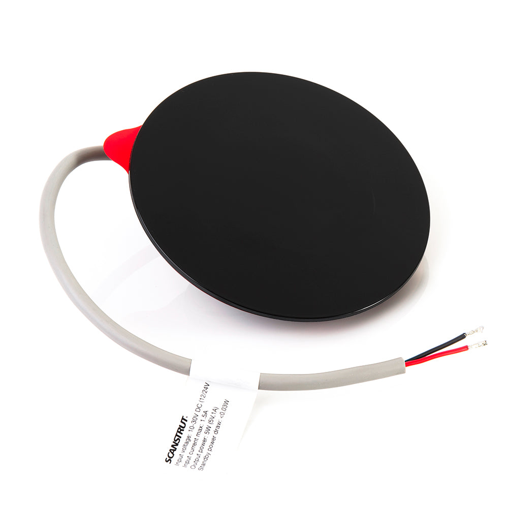 Scanstrut ROKK 10W Sub Wireless Integrated Charging Pad - Deckhand Marine Supply