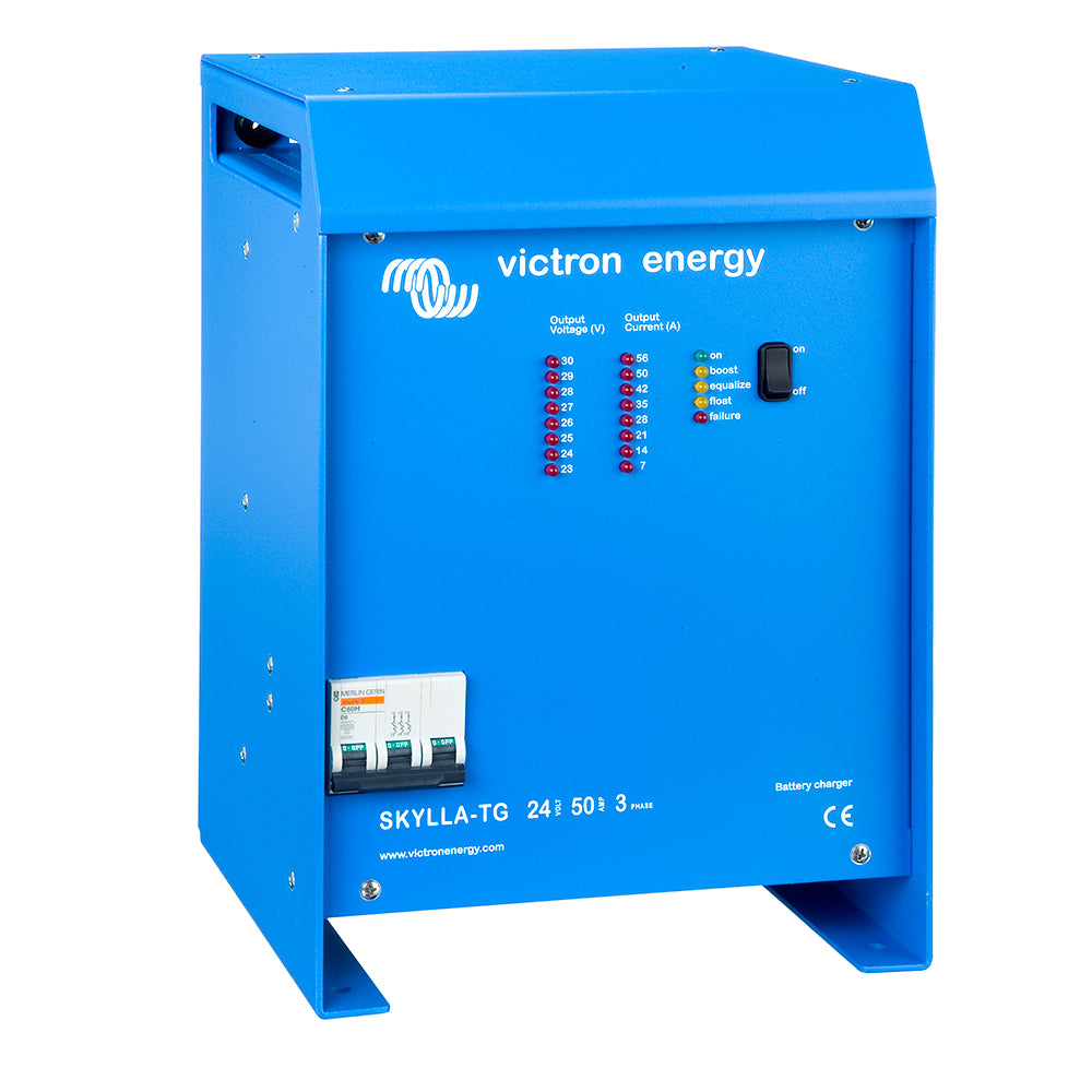 Victron Skylla - 24/100 TG Charger - 230V - Deckhand Marine Supply
