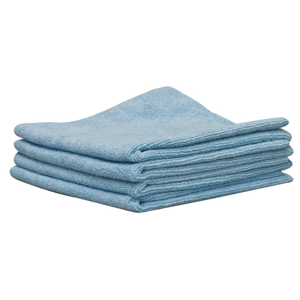 Presta Edgeless Microfiber Cloths - 5 Pack - Deckhand Marine Supply