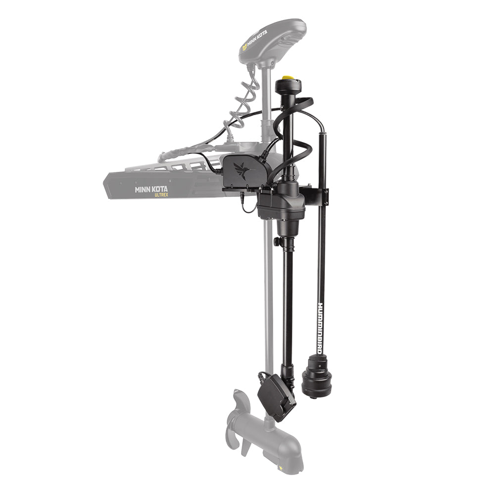 Humminbird MEGA Live TargetLock  MEGA 360 Dual Mount f/Ultrex - Deckhand Marine Supply