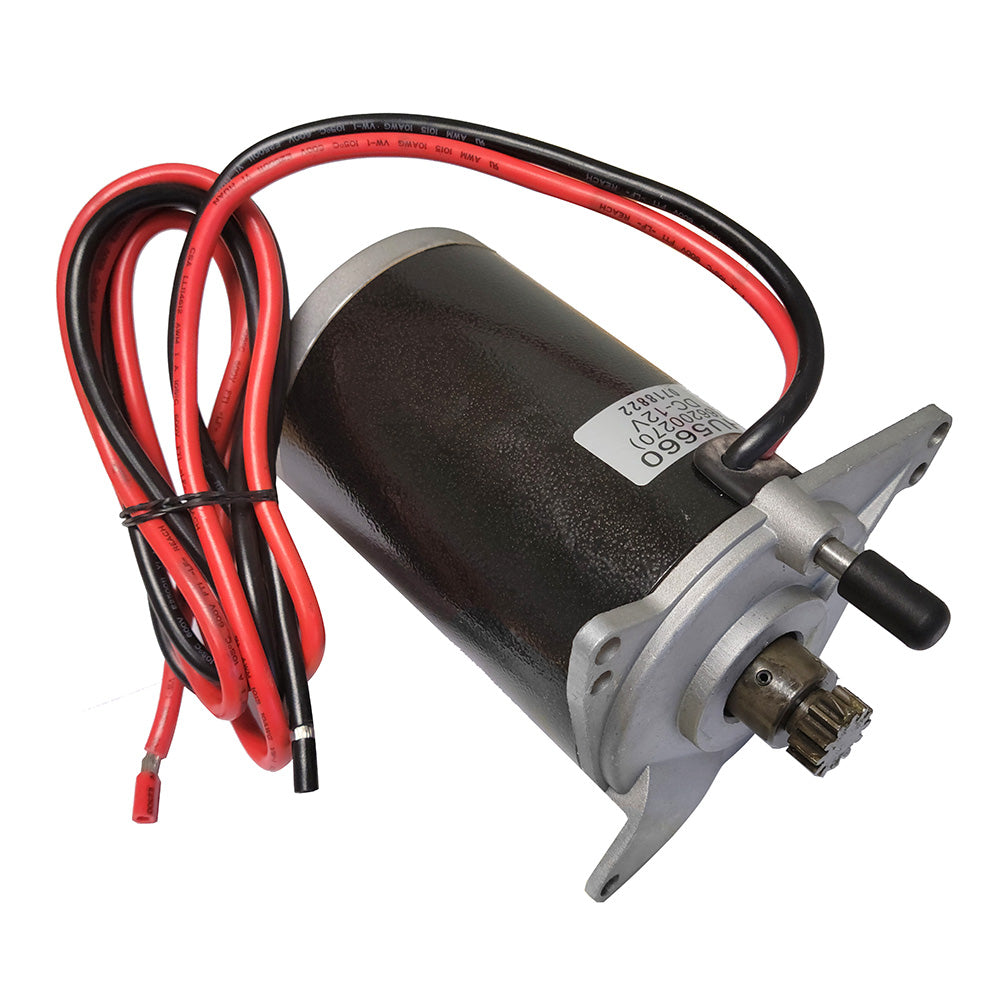 Lewmar Pro Series Generation 1  2 Motor - 12V - Deckhand Marine Supply
