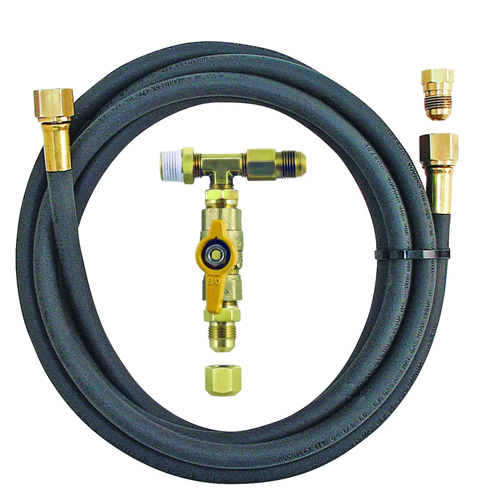 Magma LPG (Propane) Low Pressure Hose Conversion Kit - Deckhand Marine Supply