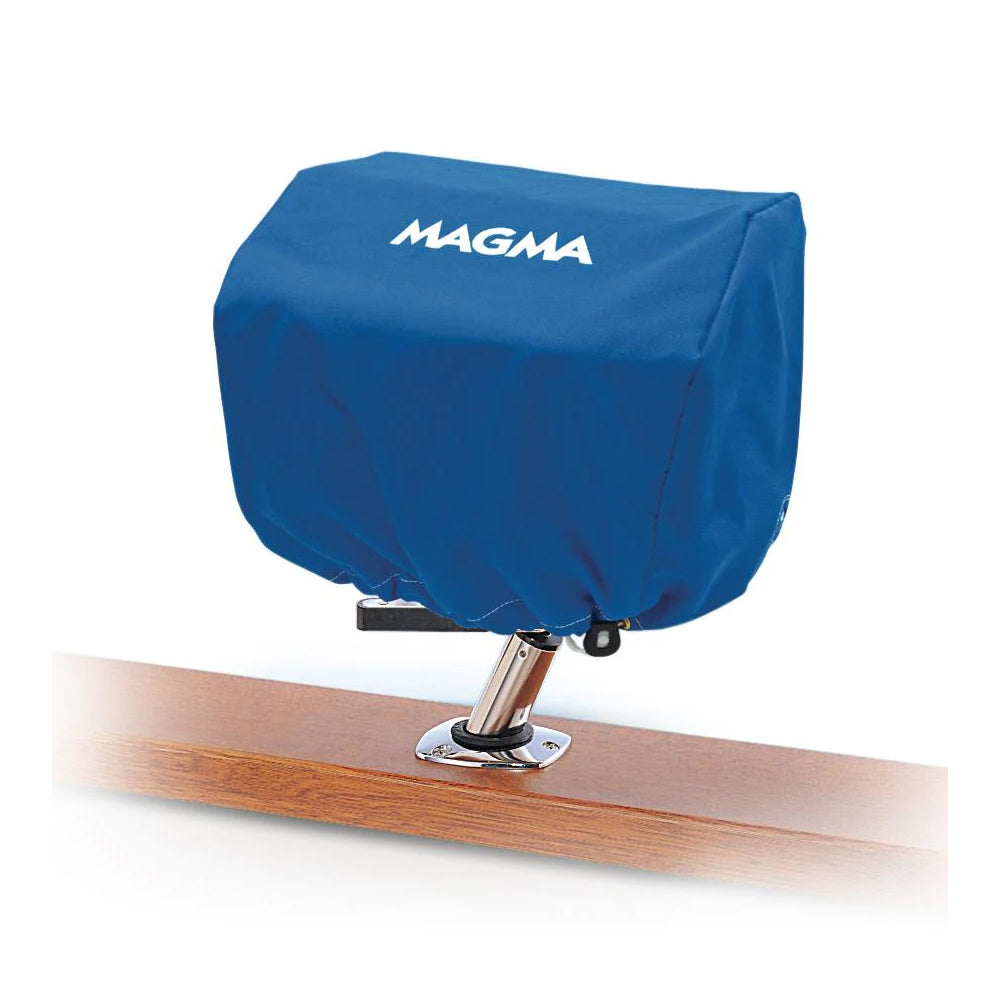 Magma Rectangular Grill Cover - 9" x 12" - Pacific Blue - Deckhand Marine Supply