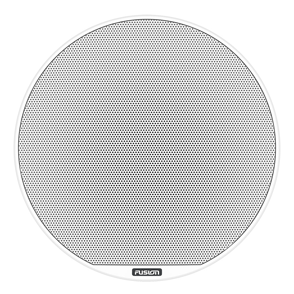 Fusion 10" Classic Flush Mount Grille - White - Deckhand Marine Supply