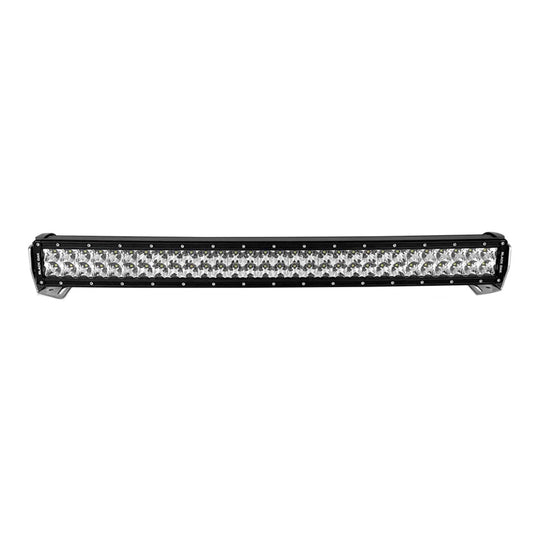 Black Oak Pro Series 3.0 Curved Double Row 30" LED Light Bar - Combo Optics - Black Housing - Deckhand Marine Supply