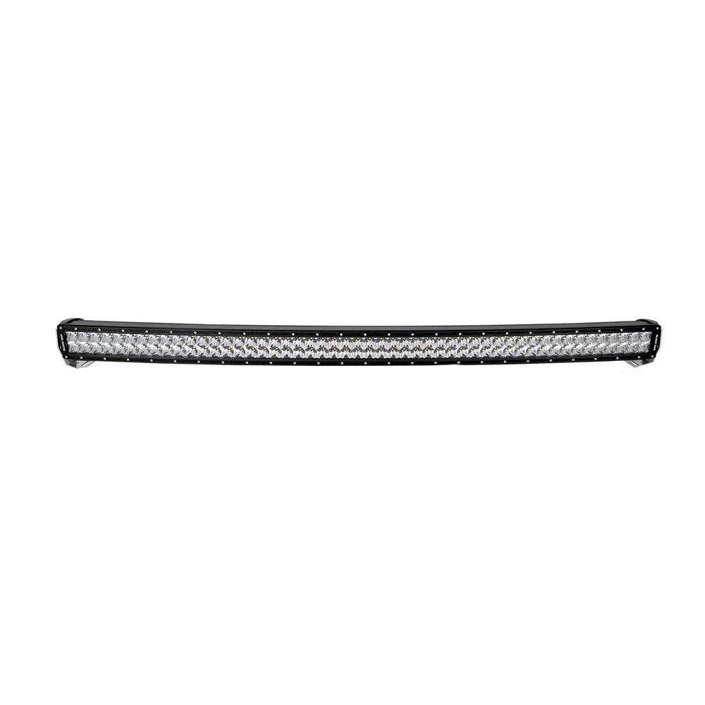 Black Oak Pro Series 3.0 Curved Double Row Combo 50" Light Bar - Black - Deckhand Marine Supply