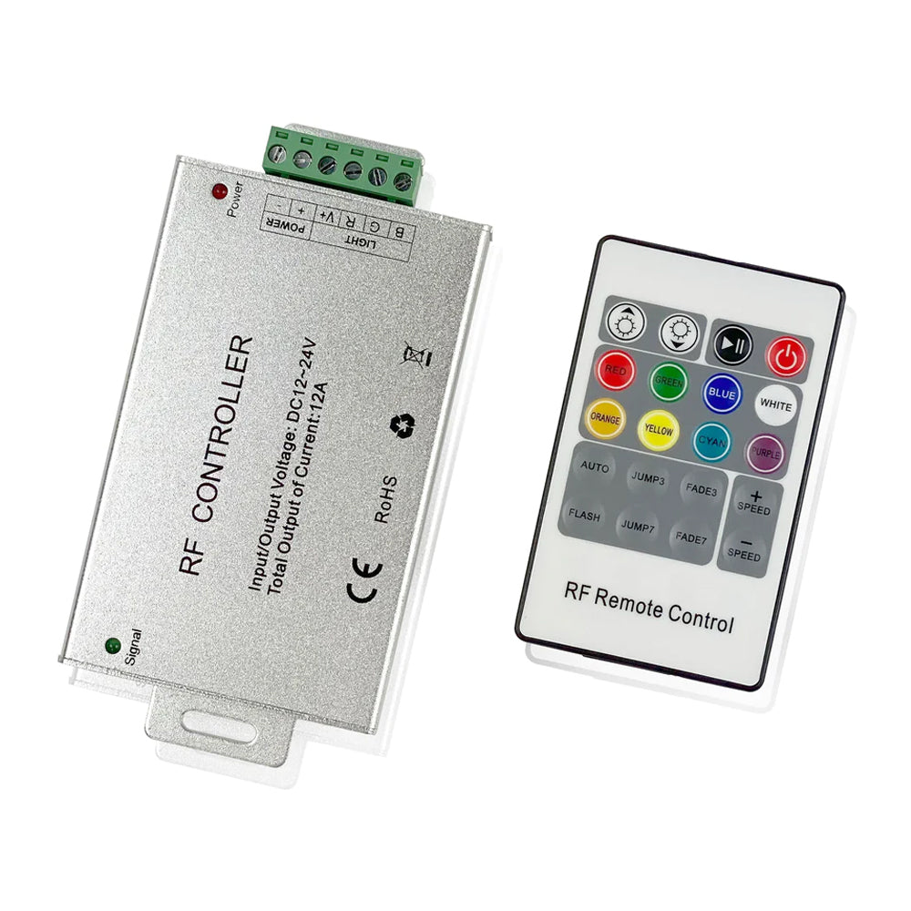 Black Oak RGB Controller - Deckhand Marine Supply