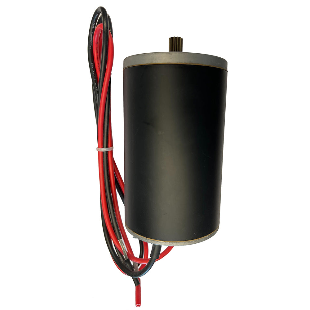 Lewmar Pro-Sport Motor - 150W - 12V - Deckhand Marine Supply
