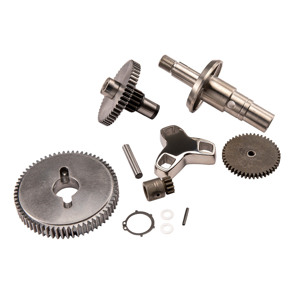 Lewmar Pro-Series Generation 2 Gears  Shaft Kit - Deckhand Marine Supply