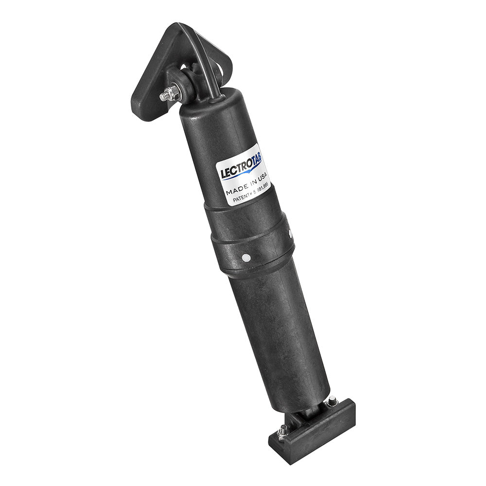 Lectrotab 12 V Trim Tab Actuator - 6 Cable - Deckhand Marine Supply