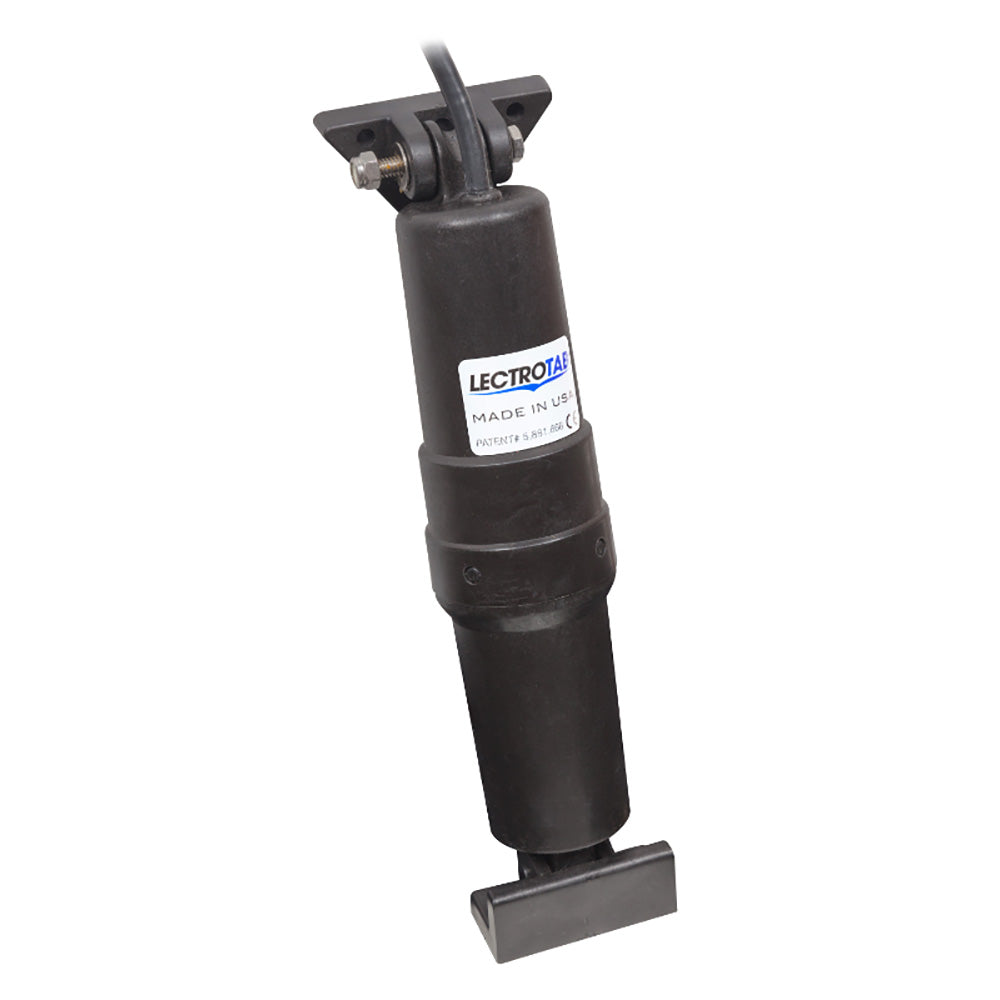 Lectrotab 12 V Short Trim Tab Actuator - 23 Cable - Deckhand Marine Supply