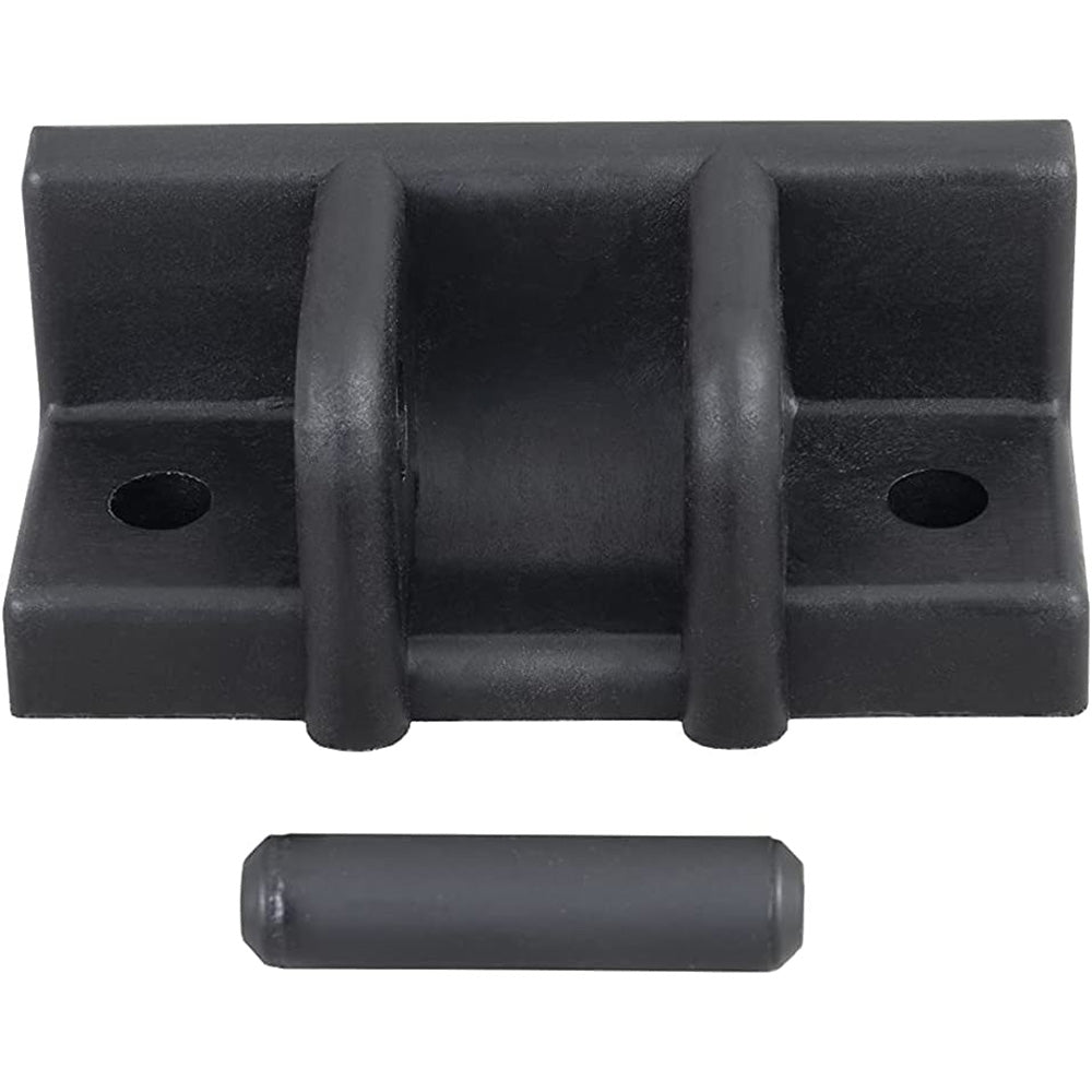Lectrotab Actuator Lower Bracket w/Pin - Deckhand Marine Supply