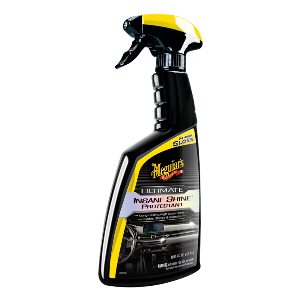 Meguiars Ultimate Insane Shine Protectant Spray - 16oz - Deckhand Marine Supply