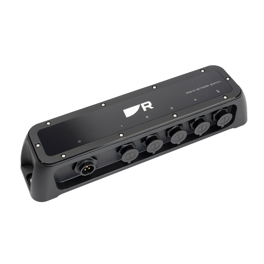 Raymarine RNS-5 5 Port RayNet Gigabit Switch - Deckhand Marine Supply