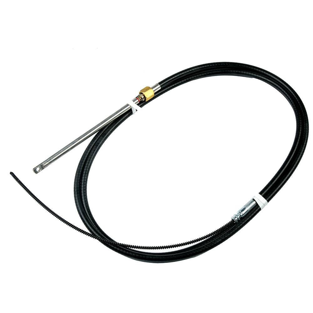 Uflex M90 Mach Black Rotary Steering Cable - 12 - Deckhand Marine Supply