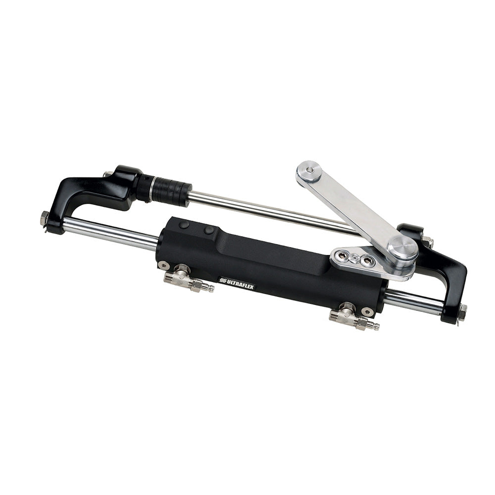 Uflex UC128 Version 1 Hydraulic Cylinder - Port - Deckhand Marine Supply