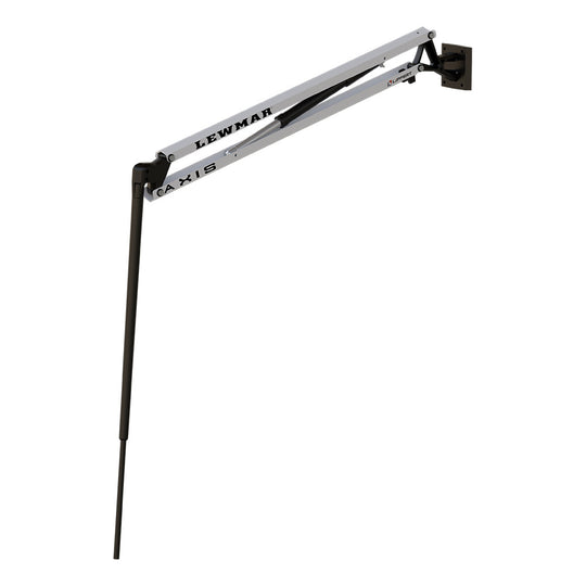 Lewmar Axis Shallow Water Anchor - White - 8 - Deckhand Marine Supply