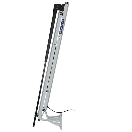 Lewmar Axis Shallow Water Anchor - White - 8 - Deckhand Marine Supply